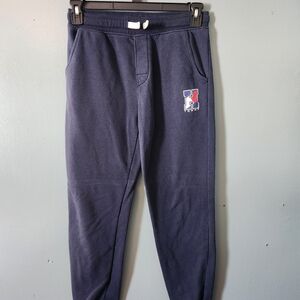 Tommy Hilfiger Navy Blue Sweatpants